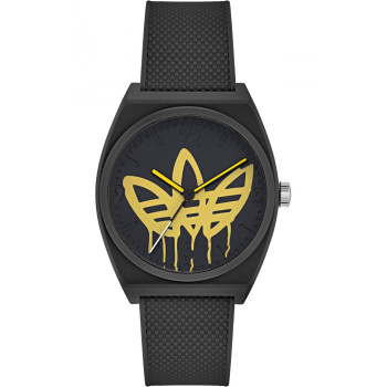 Adidas Originals® Analogique 'Street Project Two' Mixte Montre AOST22038