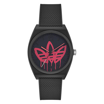 Adidas Originals® Analogique 'Street Project Two' Mixte Montre AOST22039