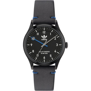 Adidas Originals® Analogique 'Project One Steel' Mixte Montre AOST23046