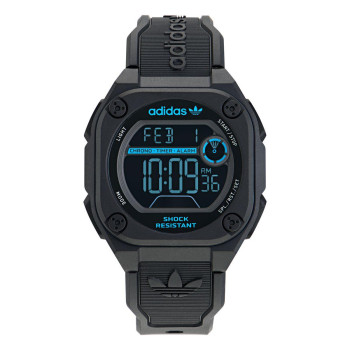 Adidas Originals® Digitaal 'City tech two' Unisex Horloge AOST23571