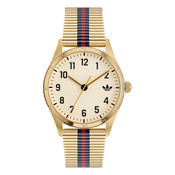 Adidas Originals® Analogique 'Code Four' Mixte Montre AOSY23530