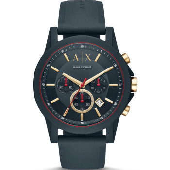 Armani Exchange® Chronographe 'Outerbanks' Hommes Montre AX1335