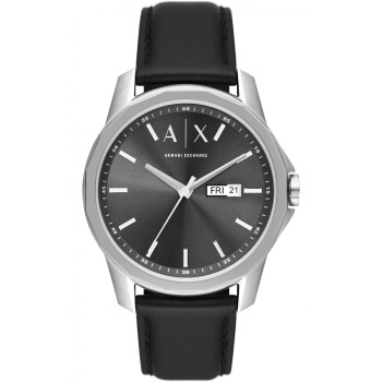 Armani Exchange® Analog 'Banks' Herren Uhr AX1735