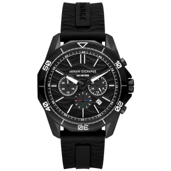 Armani Exchange® Chronograaf 'Spencer' Heren Horloge AX1961