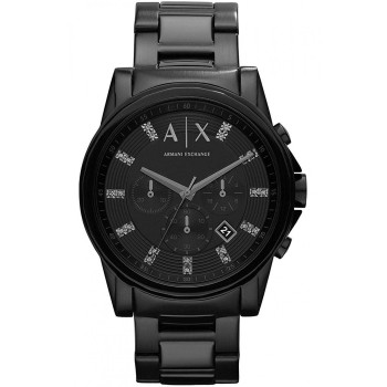 Armani Exchange® Chronograaf 'Outerbanks' Heren Horloge AX2093