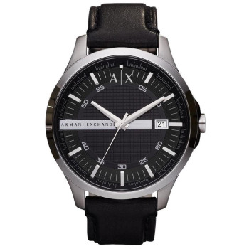 Armani Exchange® Analogique 'Hampton' Hommes Montre AX2101