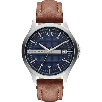 Armani Exchange® Analogique 'Hampton' Hommes Montre AX2133