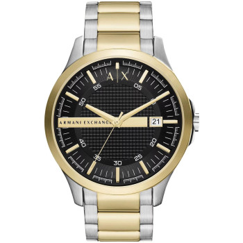 Armani Exchange® Analogique 'Hampton' Hommes Montre AX2453