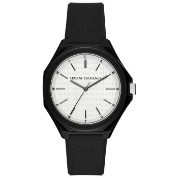 Armani Exchange® Analogique 'Andrea' Hommes Montre AX4600