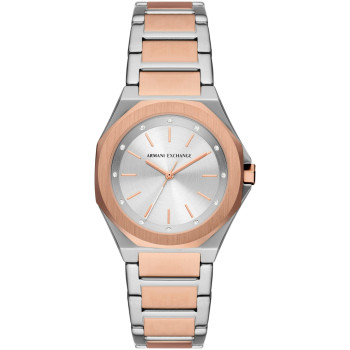 Armani Exchange® Analogique 'Andrea' Femmes Montre AX4607