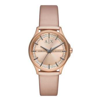 Armani Exchange® Analoog 'Lady hampton' Dames Horloge AX5272