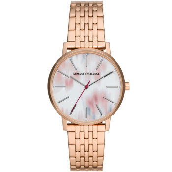 Armani Exchange® Analog 'Lola' Damen Uhr AX5589