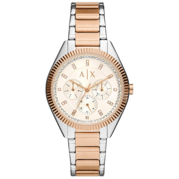 Armani Exchange® Multi-cadrans 'Lady Giacomo' Femmes Montre AX5662