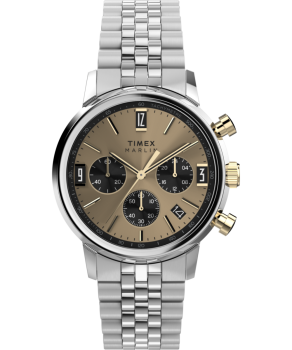 Timex® Chronographe 'Marlin' Hommes Montre TW2W60100