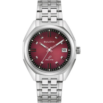 Bulova® Analogique 'Et Star' Mixte Montre 96B401