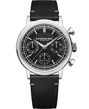 Raymond Weil® Chronograph 'Millesime' Men's Watch 7765-STC-20001