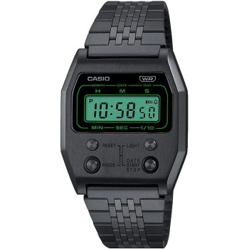 Casio® Digital 'Casio Collection Vintage' Hommes Montre A1100B-1EF