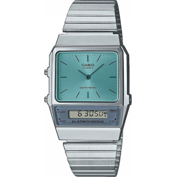 Casio® Analogique - Digital 'Casio Collection Vintage' Mixte Montre AQ-800EC-2AEF