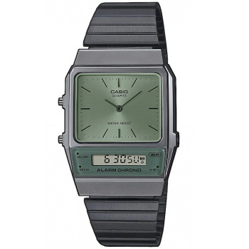 Casio® Analogique - Digital 'Casio Collection Vintage' Femmes Montre AQ-800ECGG-3AEF