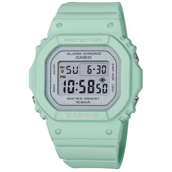 Casio® Digital 'Baby-g' Damen Uhr BGD-565SC-3ER