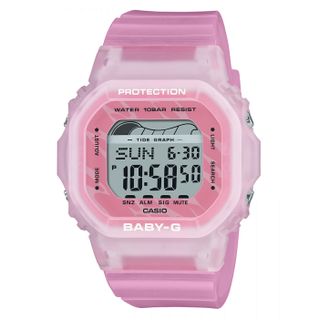 Casio® Digitaal 'Baby-g' Dames Horloge BLX-565S-4ER
