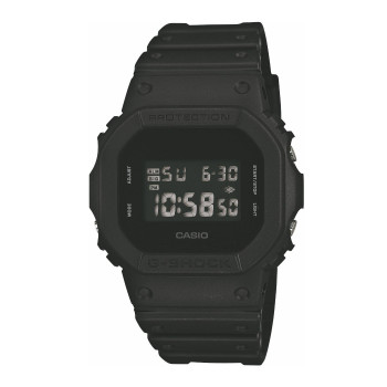 Casio® Digitaal 'G-shock' Heren Horloge DW-5600BB-1ER