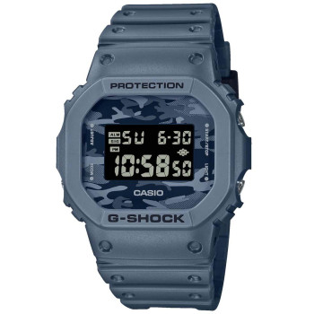 Casio® Digital 'G-shock' Herren Uhr DW-5600CA-2ER