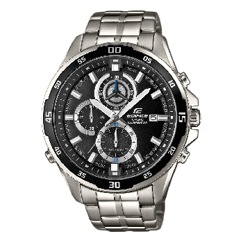 Casio® Chronograph 'Edifice' Men's Watch EFR-547D-1AVUEF #1