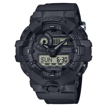 Casio® Analogique - Digital 'G-shock' Hommes Montre GA-700BCE-1AER