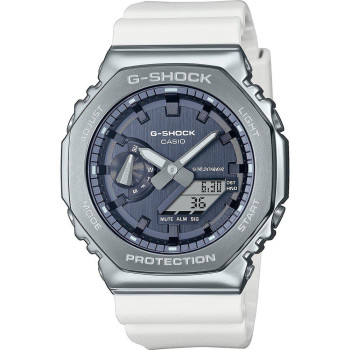 Casio® Analogique - Digital 'G-shock' Femmes Montre GM-2100WS-7AER