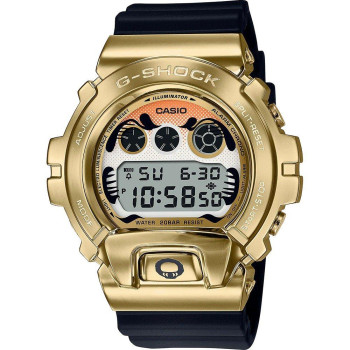 Casio® Digital 'G-shock' Herren Uhr GM-6900GDA-9ER