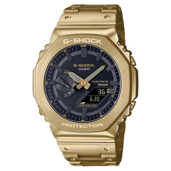 Casio® Analogique - Digital 'G-shock' Hommes Montre GM-B2100GD-9AER