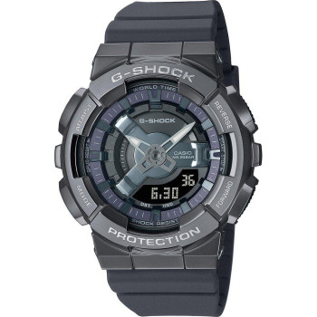 Casio® Analog Digital 'G-shock' Damen Uhr GM-S110B-8AER