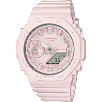 Casio® Analog Digital 'G-shock' Damen Uhr GMA-S2100BA-4AER