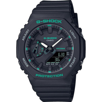 Casio® Analog Digital 'G-shock' Damen Uhr GMA-S2100GA-1AER