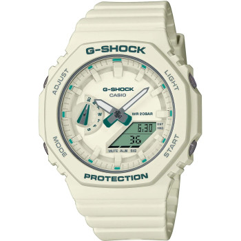 Casio® Analog Digital 'G-shock' Damen Uhr GMA-S2100GA-7AER