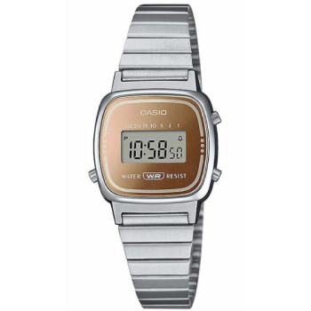 Casio® Digital 'Casio Collection Vintage' Femmes Montre LA670WES-4AEF