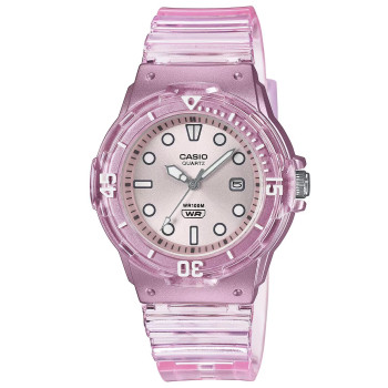 Casio® Analogique 'Casio Collection' Femmes Montre LRW-200HS-4EVEF