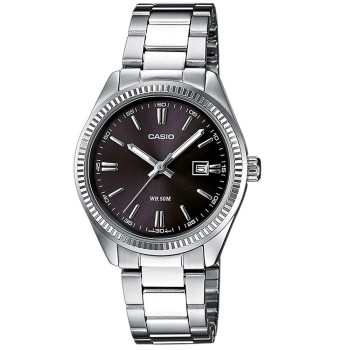 Casio® Analogique 'Collection' Femmes Montre LTP-1302PD-1A1VEG