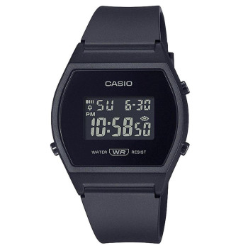 Casio® Digital 'Collection' Femmes Montre LW-204-1BEF