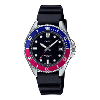 Casio® Analogique 'Casio Collection' Mixte Montre MDV-10-1A2VEF