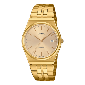 Casio® Analogique 'Casio Collection' Mixte Montre MTP-B145G-9AVEF