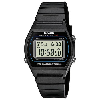 Casio® Digital 'Collection' Hommes Montre W-202-1AVEF