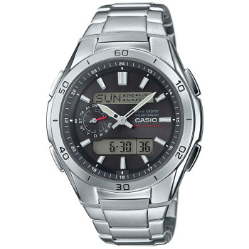 Casio® Analog Digital 'Collection' Herren Uhr WVA-M650D-1AER