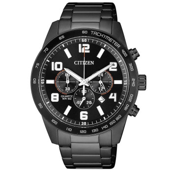 Citizen® Chronograaf Heren Horloge AN8165-59E