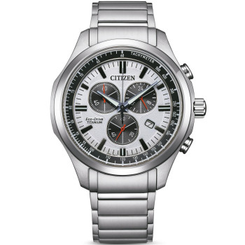 Citizen® Chronograph Herren Uhr AT2530-85A