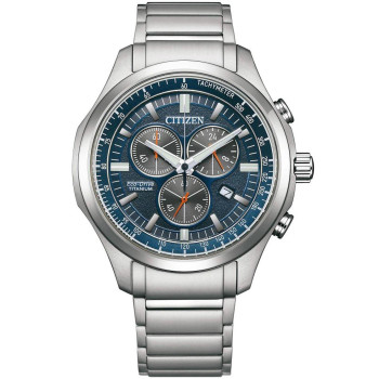 Citizen® Chronograph Herren Uhr AT2530-85L