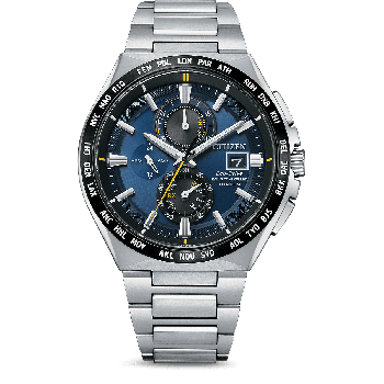 Citizen® Chronograph Herren Uhr AT8234-85L