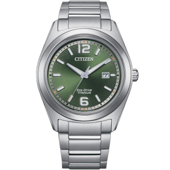 Citizen® Analogique  Hommes Montre AW1641-81X