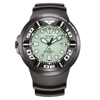 Citizen® Analoog 'Promaster marine' Heren Horloge BJ8055-04X